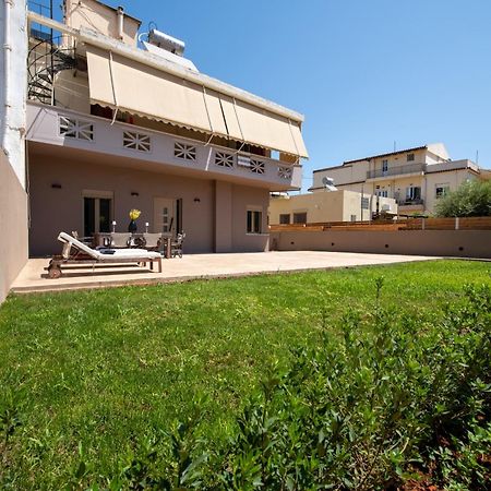 Cozy Rena Luxury Apartment Chania  Eksteriør billede
