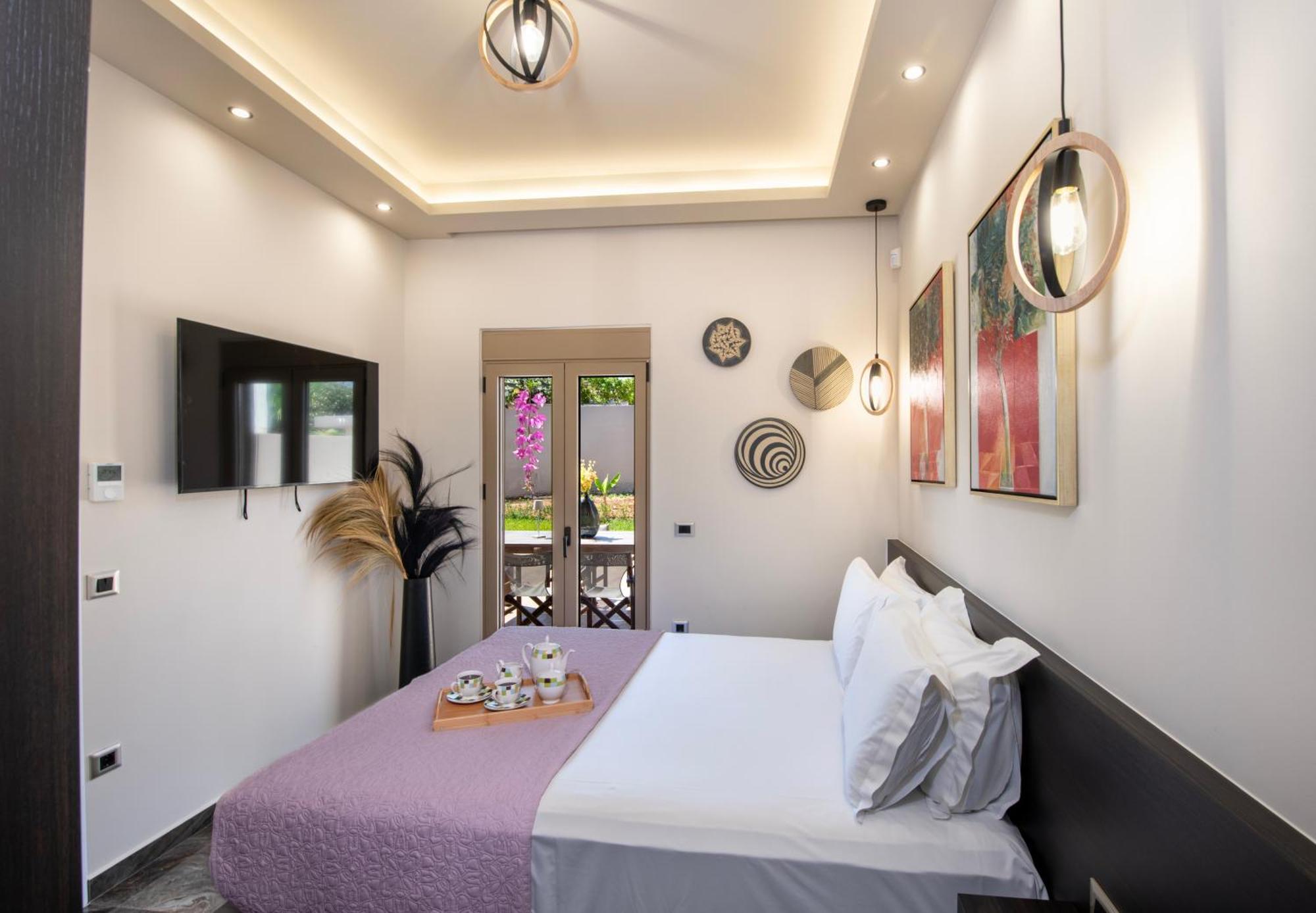 Cozy Rena Luxury Apartment Chania  Eksteriør billede