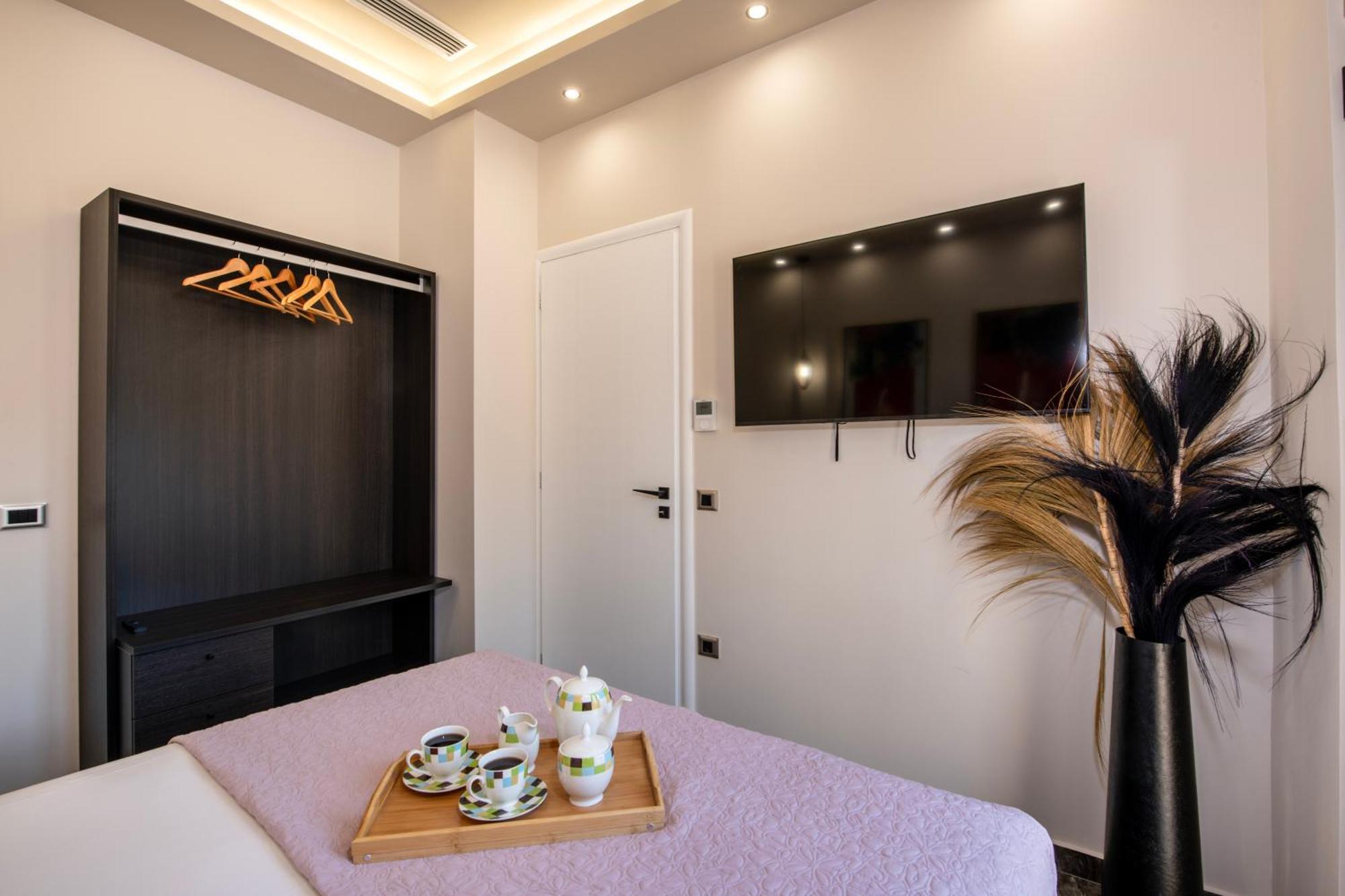 Cozy Rena Luxury Apartment Chania  Eksteriør billede
