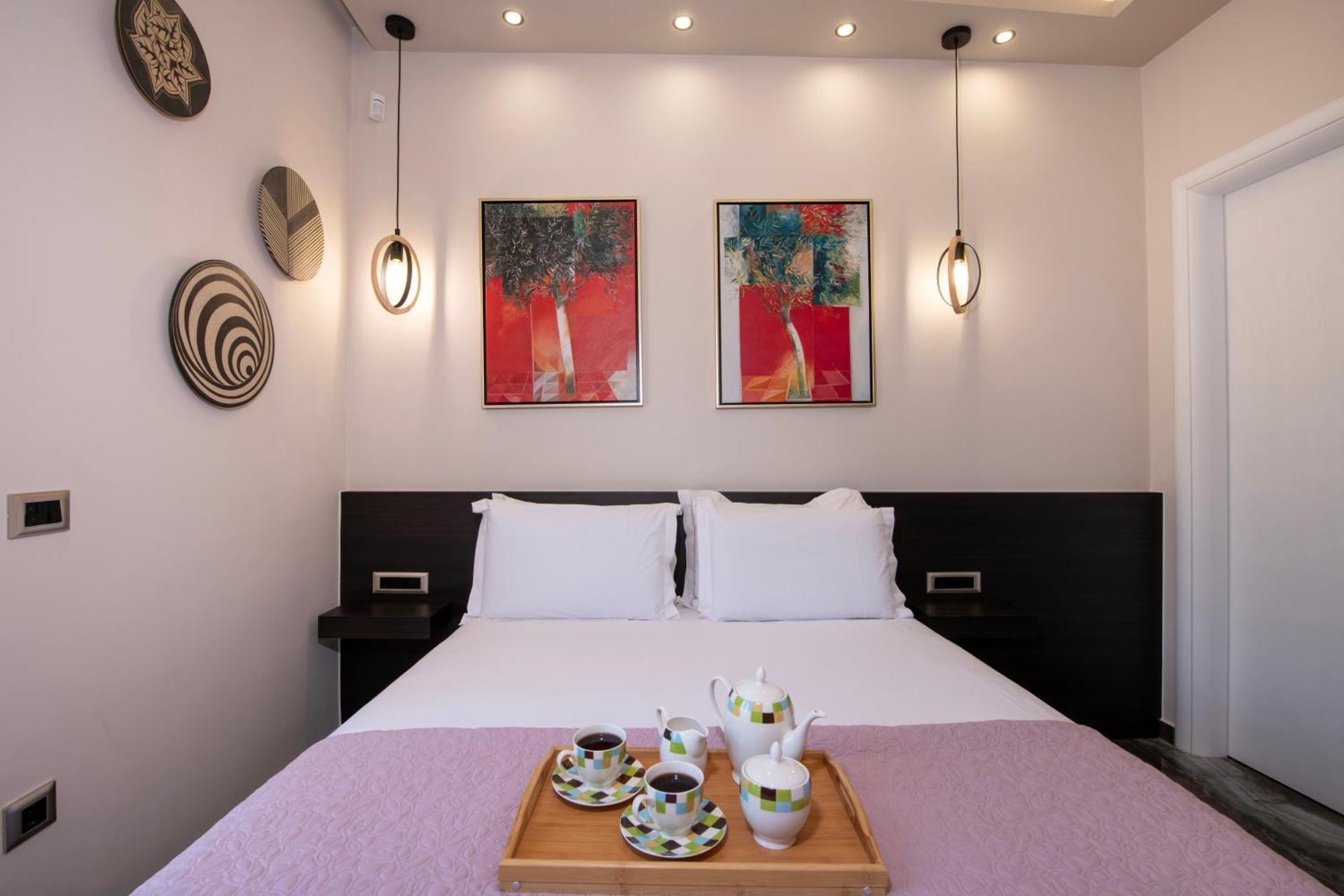 Cozy Rena Luxury Apartment Chania  Eksteriør billede