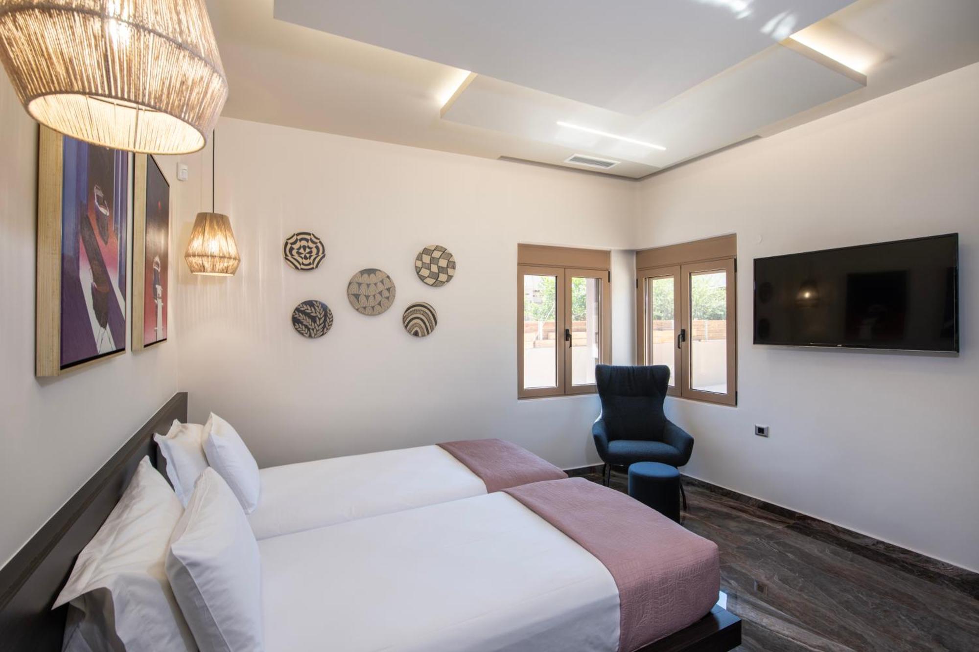 Cozy Rena Luxury Apartment Chania  Eksteriør billede