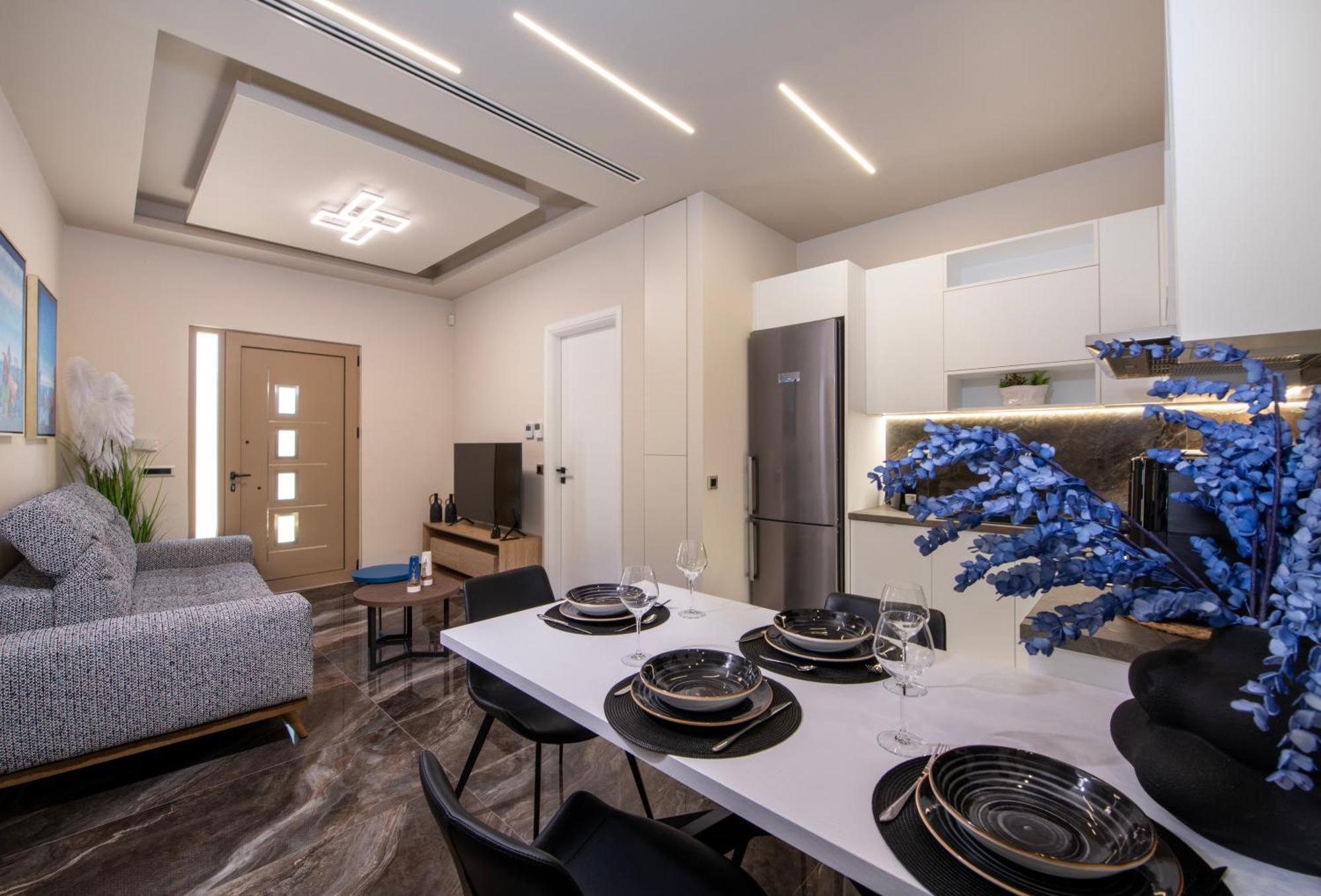 Cozy Rena Luxury Apartment Chania  Eksteriør billede