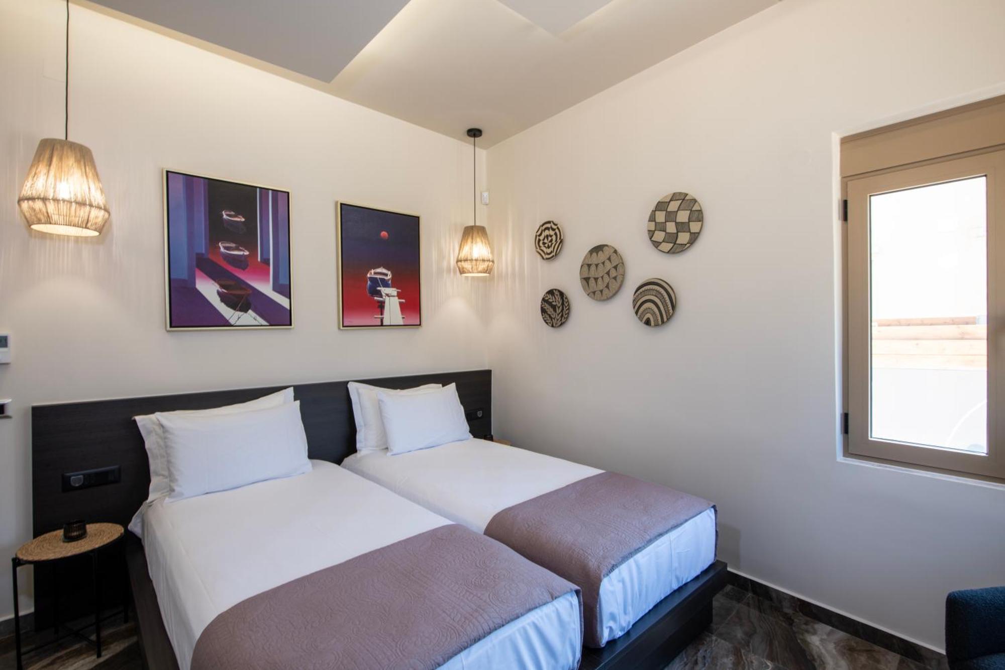 Cozy Rena Luxury Apartment Chania  Eksteriør billede