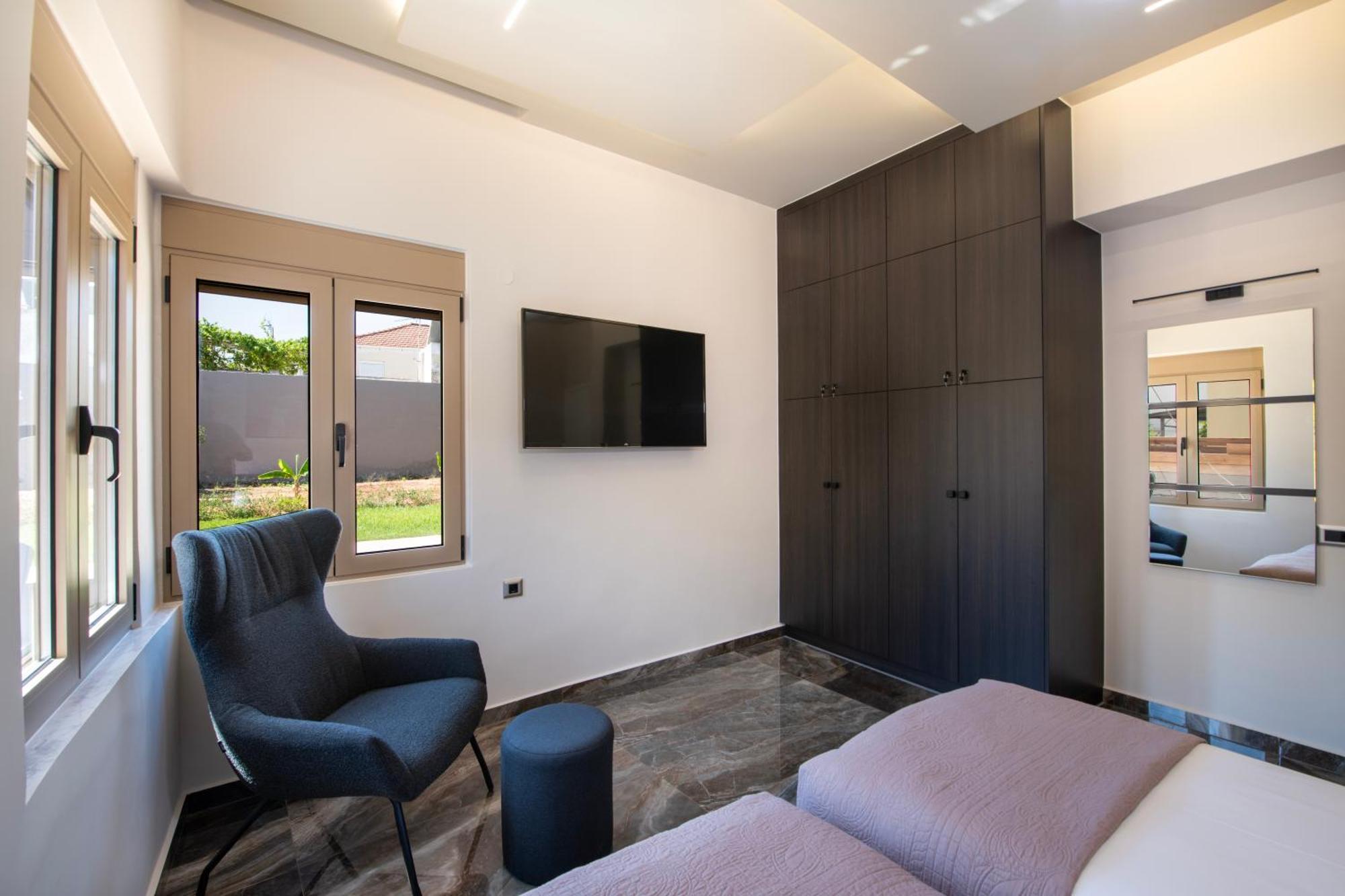 Cozy Rena Luxury Apartment Chania  Eksteriør billede