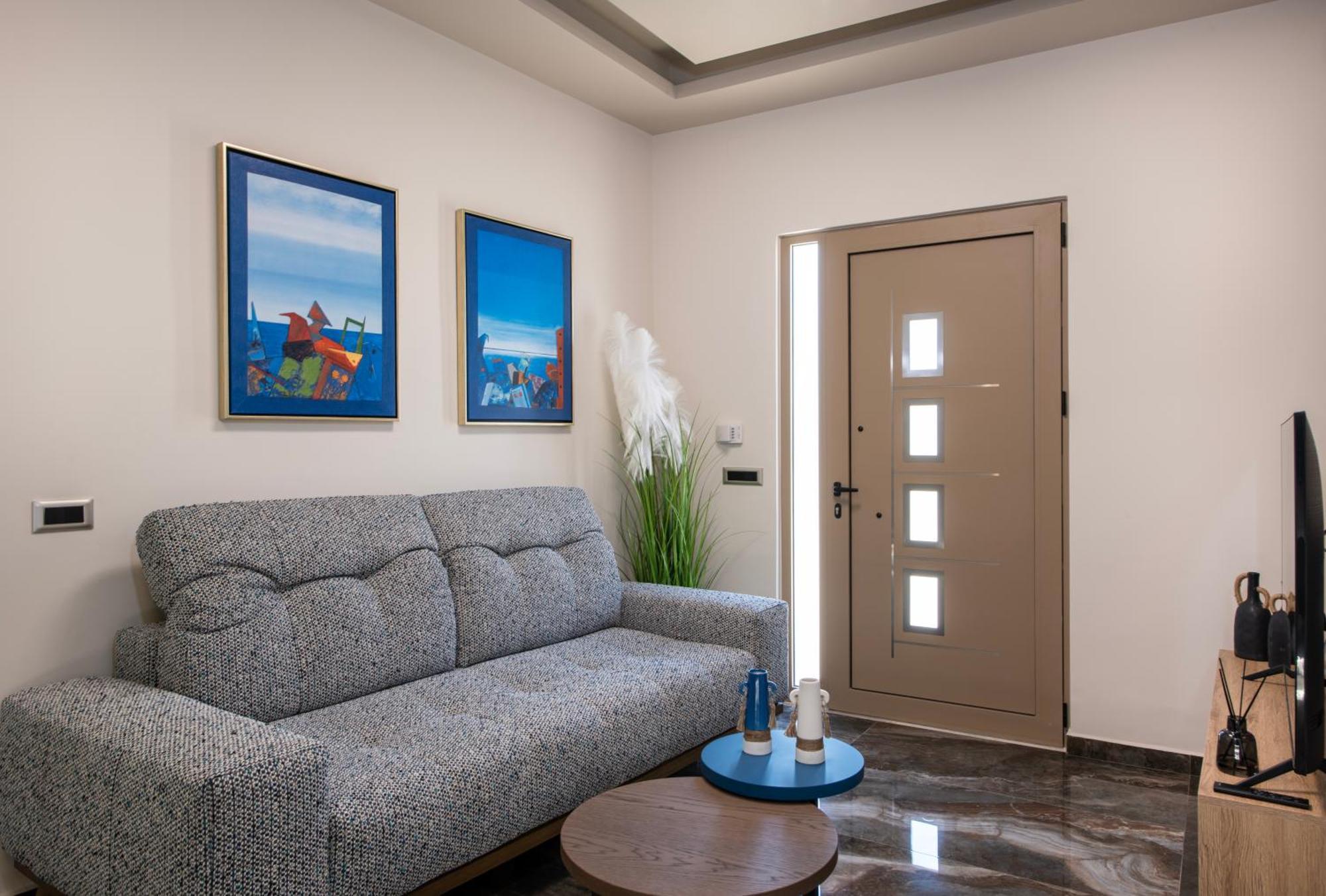Cozy Rena Luxury Apartment Chania  Eksteriør billede
