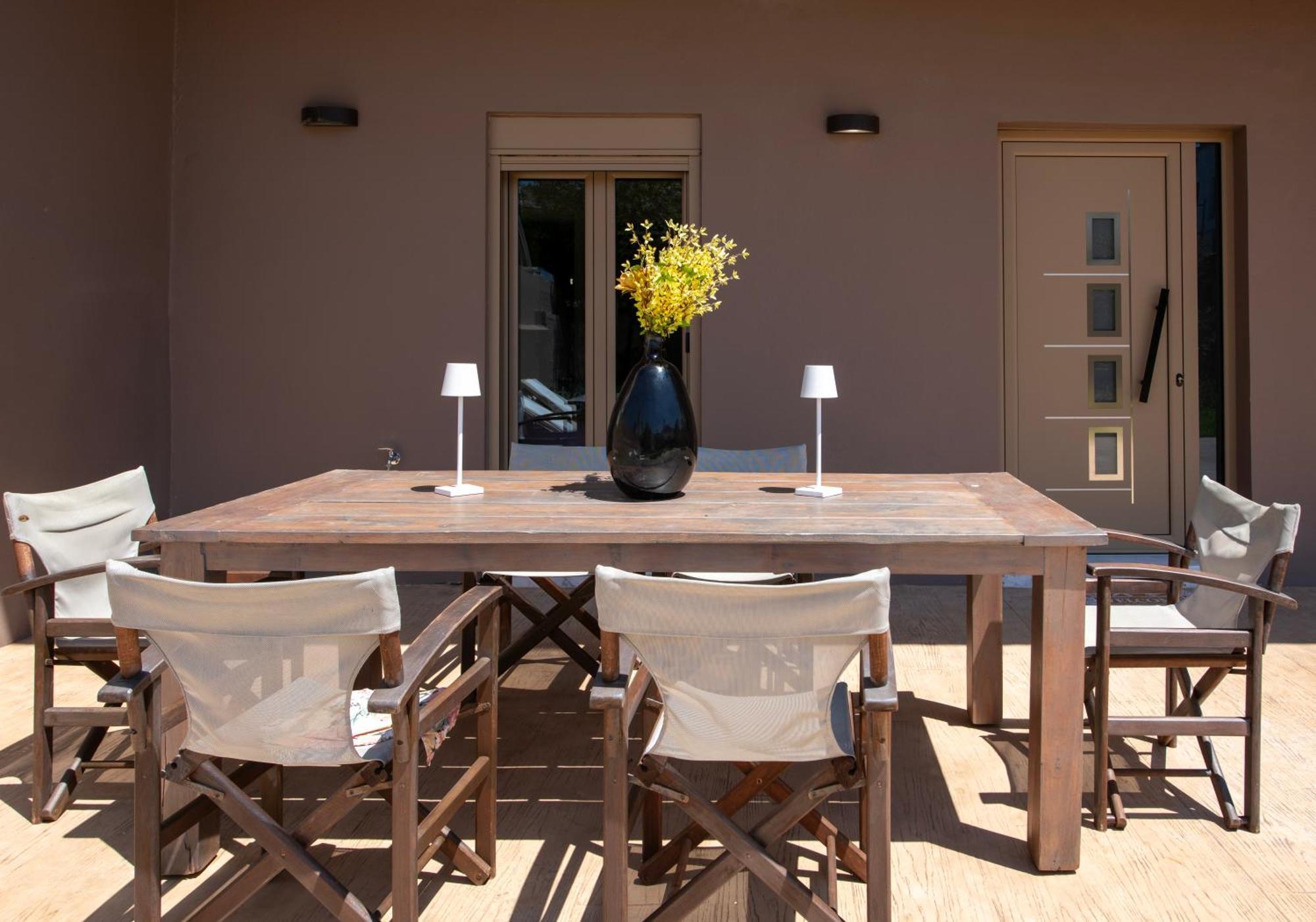 Cozy Rena Luxury Apartment Chania  Eksteriør billede