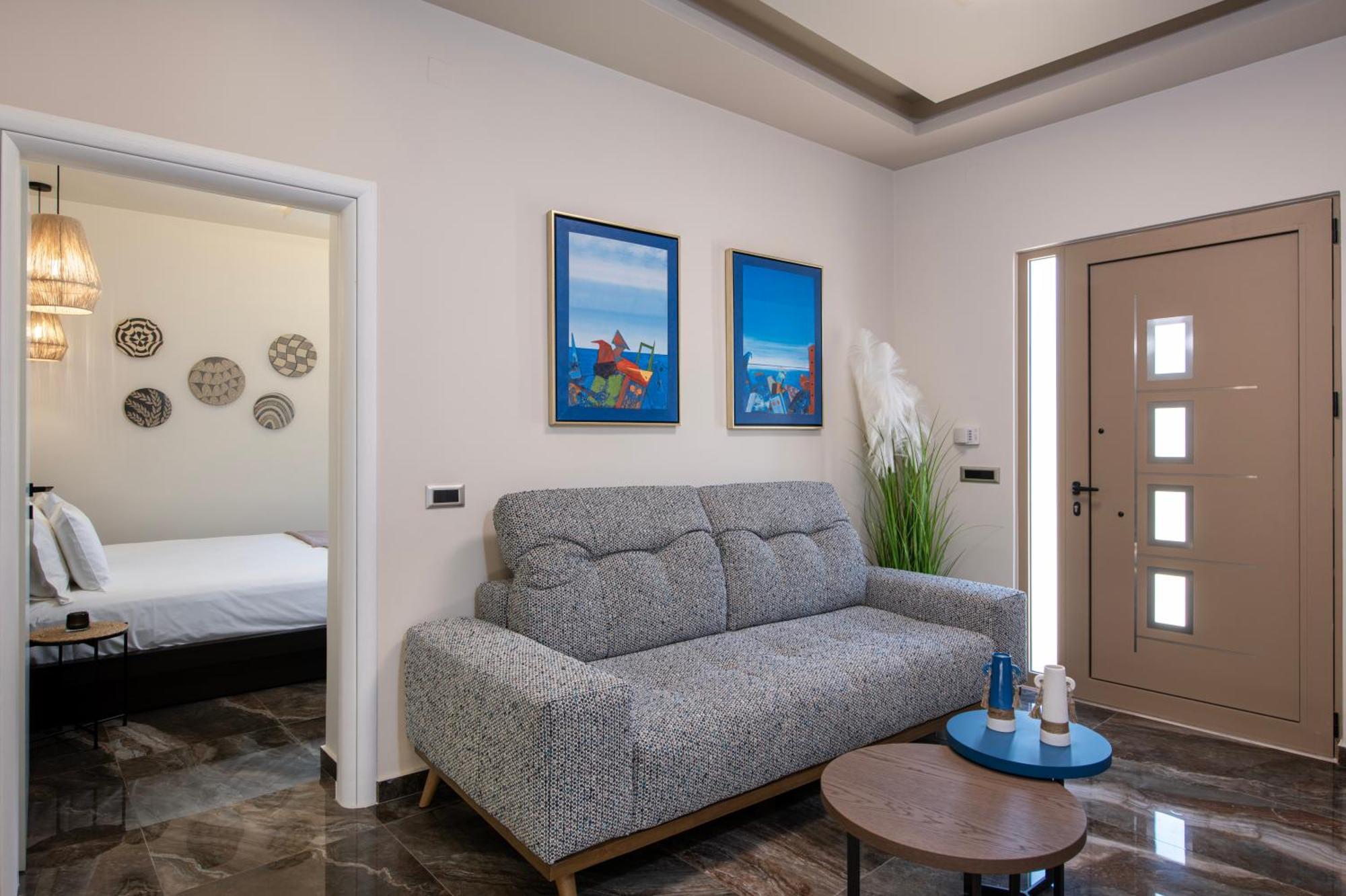 Cozy Rena Luxury Apartment Chania  Eksteriør billede