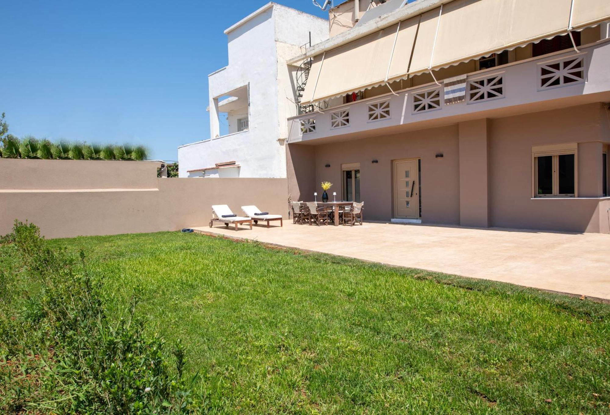 Cozy Rena Luxury Apartment Chania  Eksteriør billede