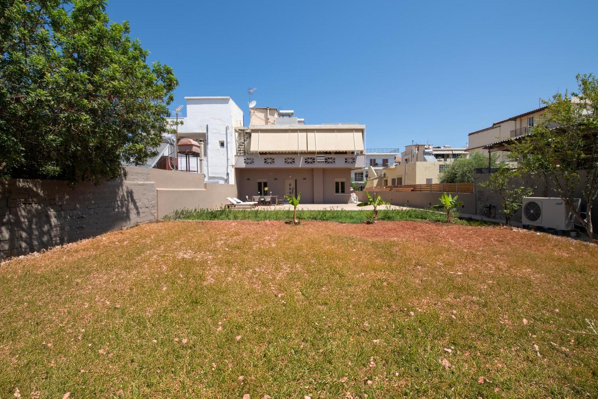 Cozy Rena Luxury Apartment Chania  Eksteriør billede