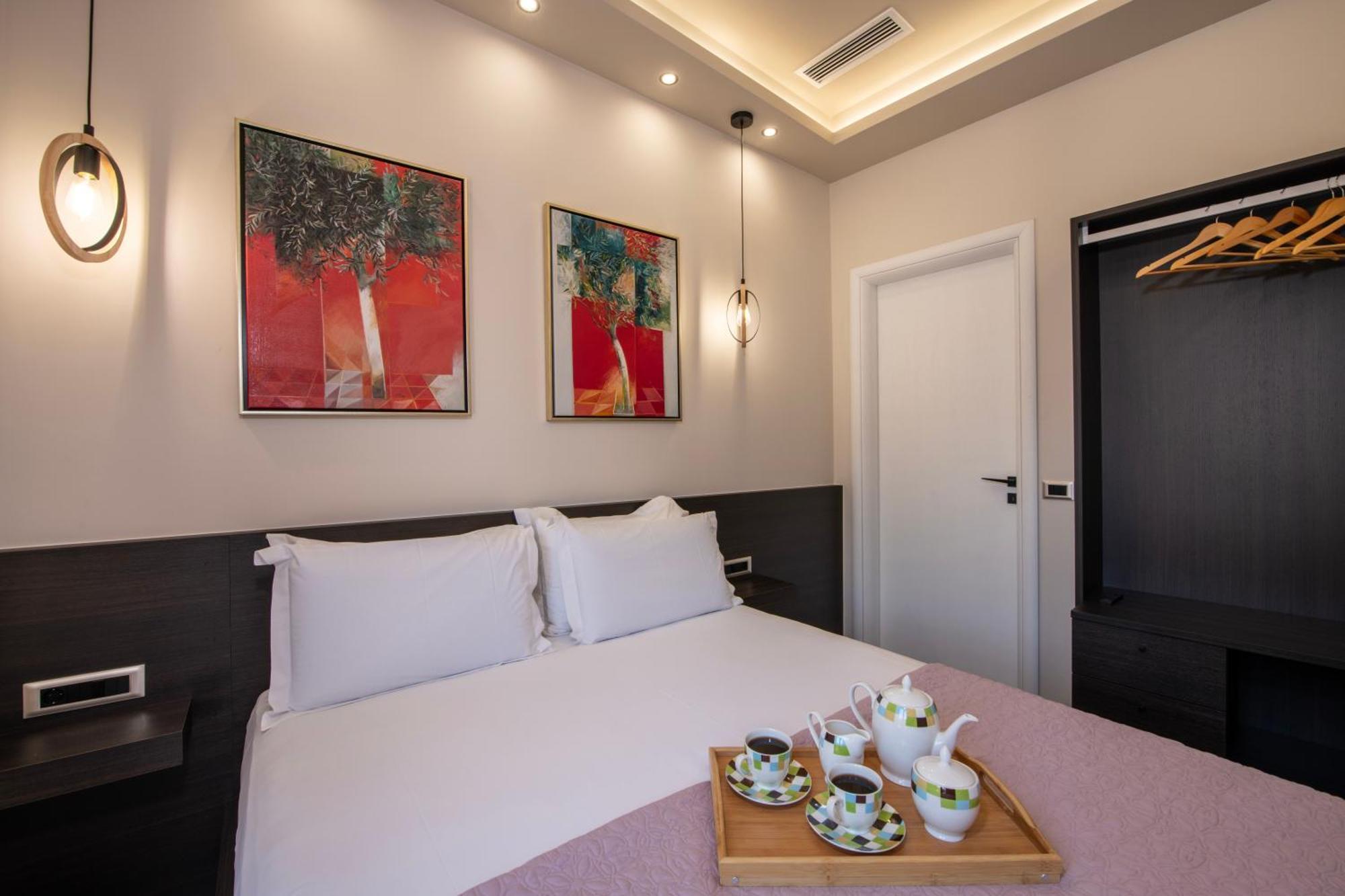 Cozy Rena Luxury Apartment Chania  Eksteriør billede
