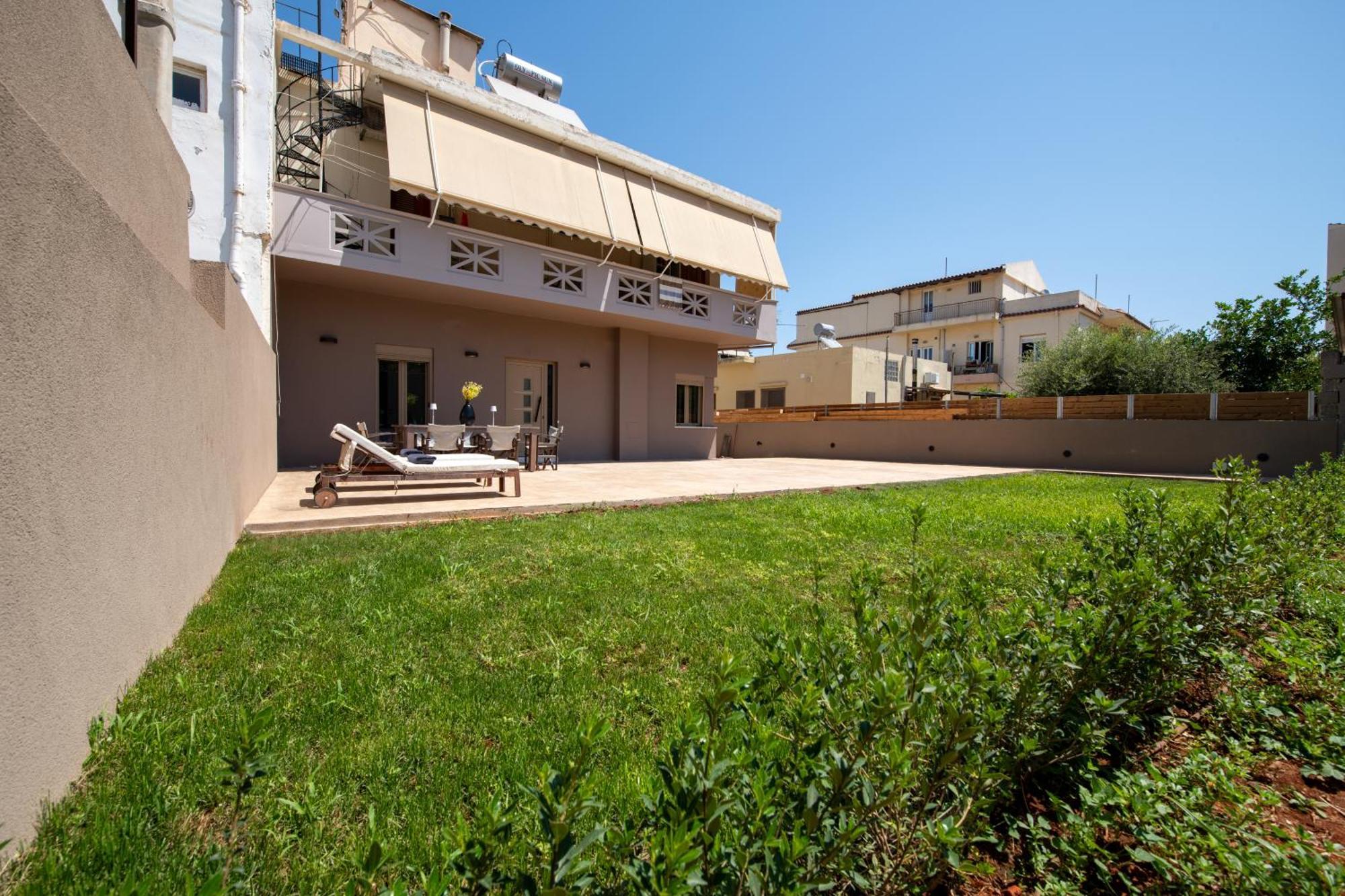 Cozy Rena Luxury Apartment Chania  Eksteriør billede