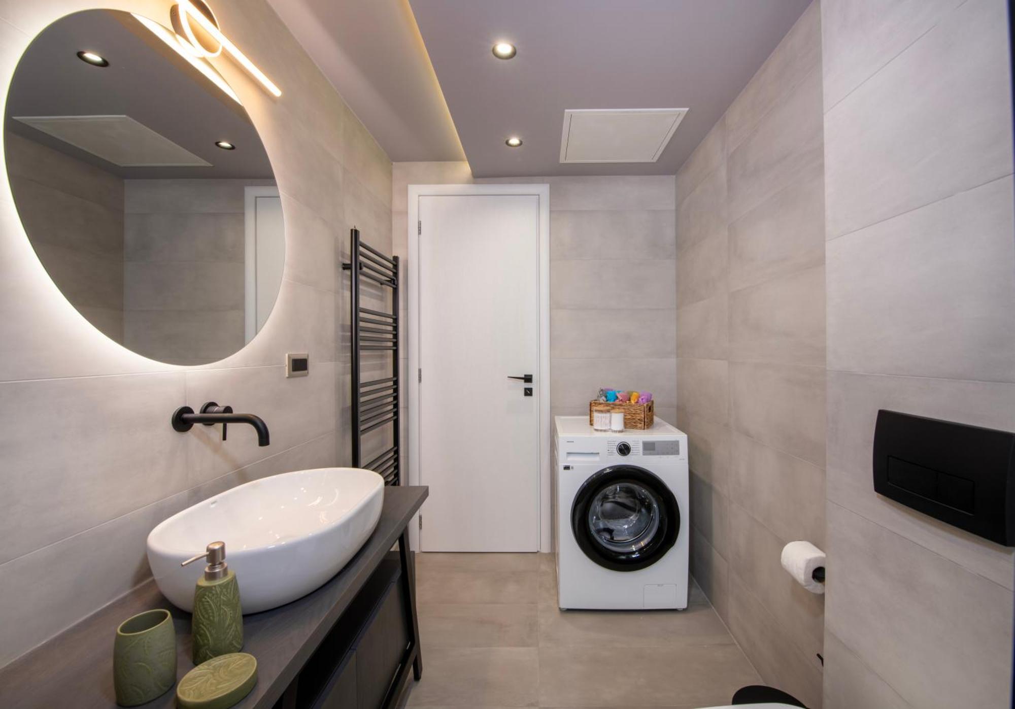 Cozy Rena Luxury Apartment Chania  Eksteriør billede